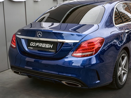 Mercedes-Benz C-Класс