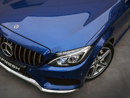 Mercedes-Benz C-Класс