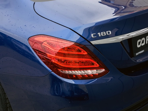 Mercedes-Benz C-Класс