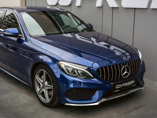Mercedes-Benz C-Класс
