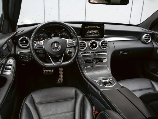 Mercedes-Benz C-Класс