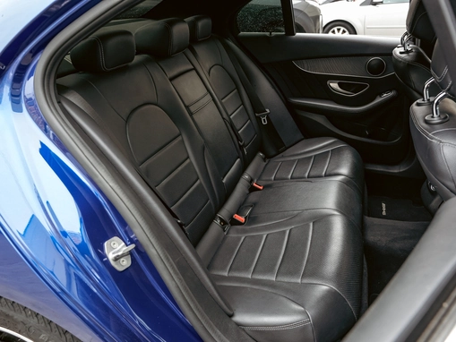 Mercedes-Benz C-Класс