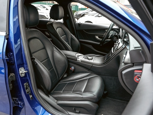 Mercedes-Benz C-Класс