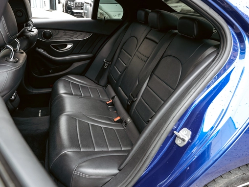 Mercedes-Benz C-Класс