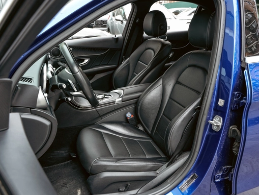 Mercedes-Benz C-Класс