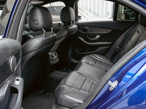 Mercedes-Benz C-Класс