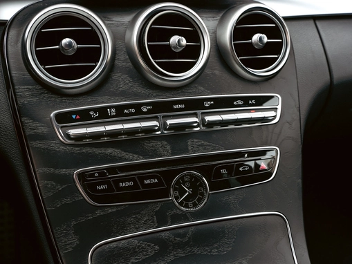 Mercedes-Benz C-Класс