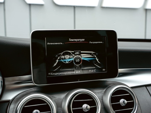 Mercedes-Benz C-Класс