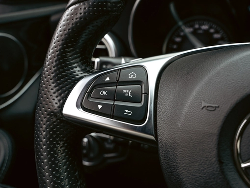 Mercedes-Benz C-Класс