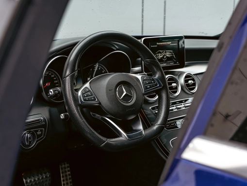 Mercedes-Benz C-Класс