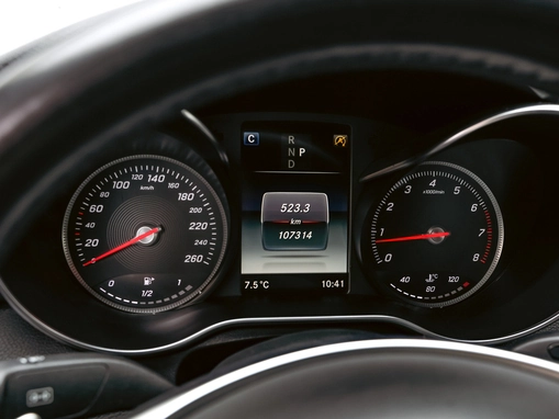 Mercedes-Benz C-Класс