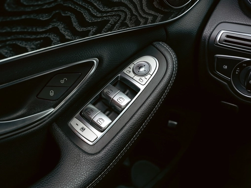 Mercedes-Benz C-Класс