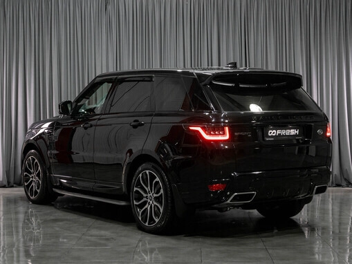 Land Rover Range Rover Sport