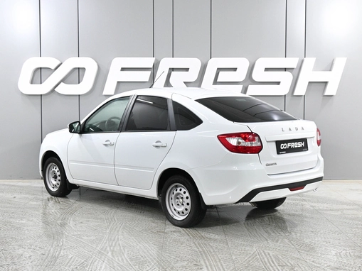 LADA (ВАЗ) Granta