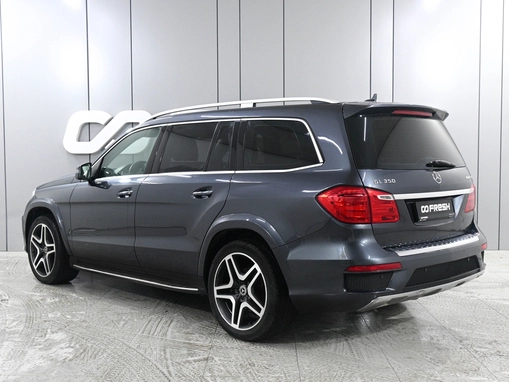 Mercedes-Benz GL-Класс