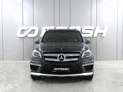 Mercedes-Benz GL-Класс