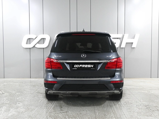 Mercedes-Benz GL-Класс