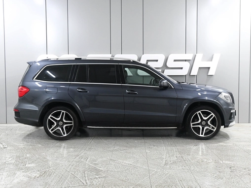 Mercedes-Benz GL-Класс