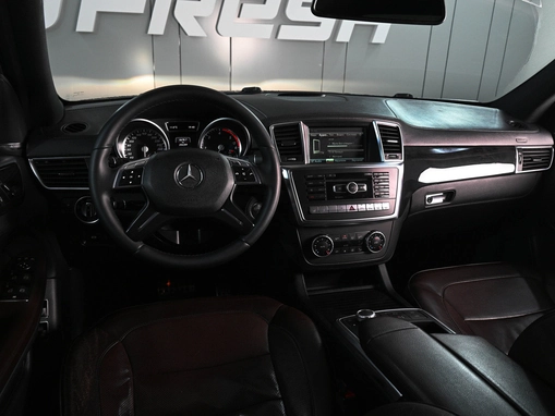 Mercedes-Benz GL-Класс