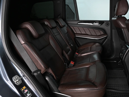 Mercedes-Benz GL-Класс