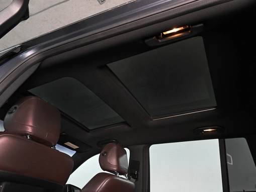 Mercedes-Benz GL-Класс