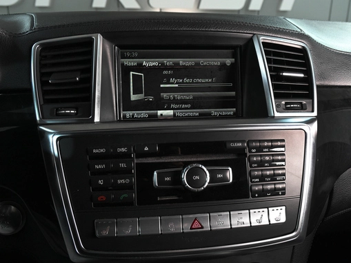 Mercedes-Benz GL-Класс