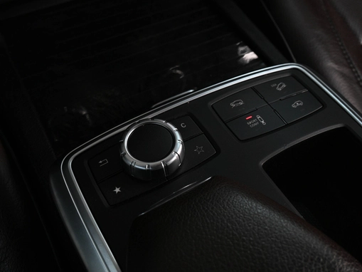 Mercedes-Benz GL-Класс