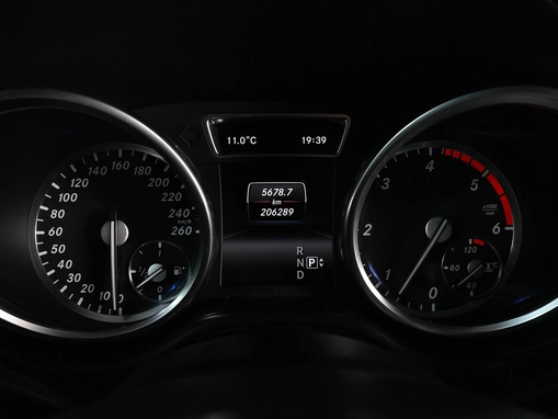 Mercedes-Benz GL-Класс