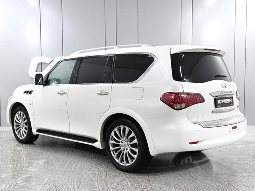 Infiniti QX80