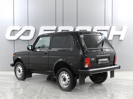 LADA (ВАЗ) Niva Legend