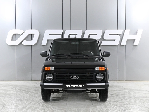 LADA (ВАЗ) Niva Legend