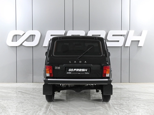 LADA (ВАЗ) Niva Legend