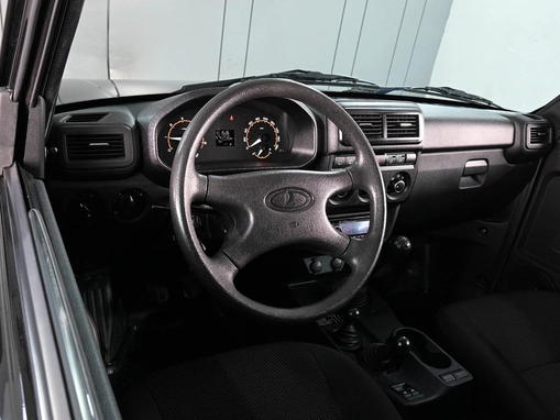 LADA (ВАЗ) Niva Legend