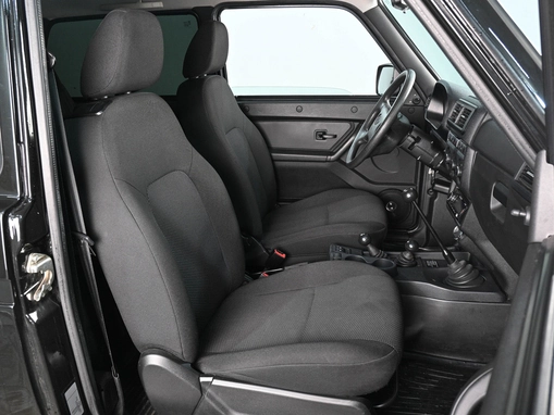 LADA (ВАЗ) Niva Legend