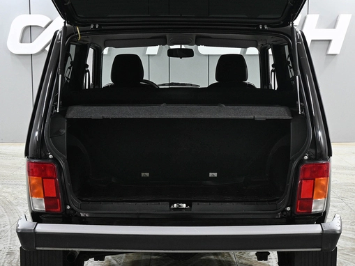 LADA (ВАЗ) Niva Legend