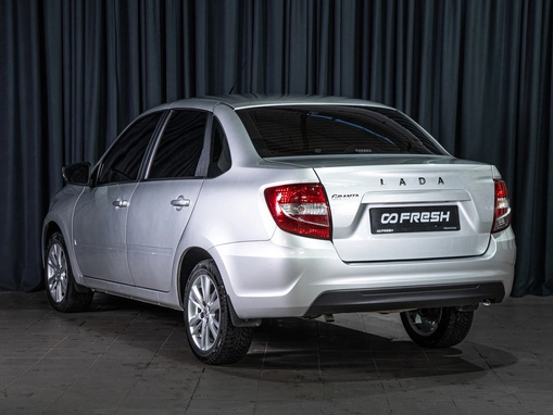 LADA (ВАЗ) Granta
