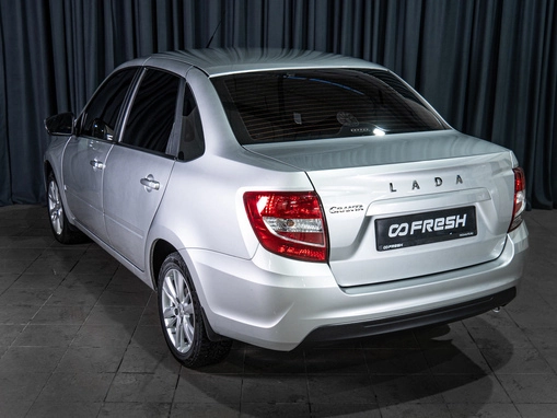 LADA (ВАЗ) Granta