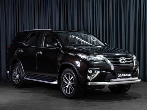 Toyota Fortuner