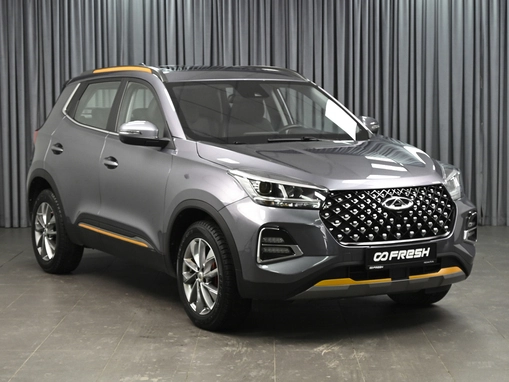 Chery Tiggo 4 Pro