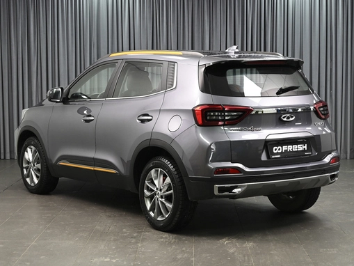 Chery Tiggo 4 Pro