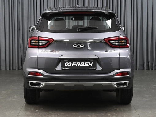 Chery Tiggo 4 Pro