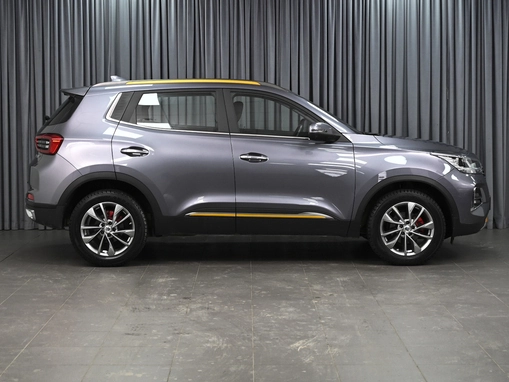 Chery Tiggo 4 Pro