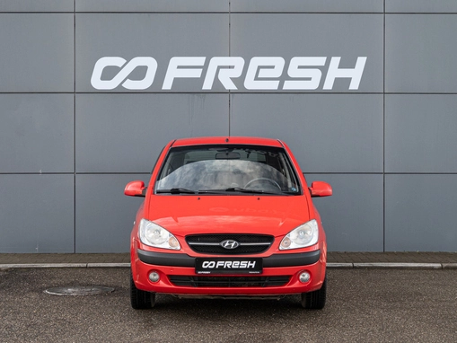 Hyundai Getz