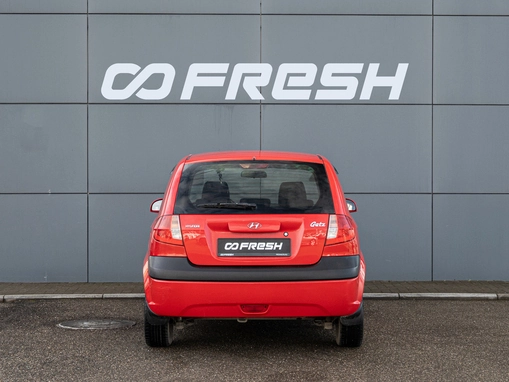 Hyundai Getz