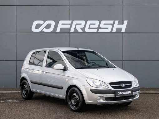 Hyundai Getz