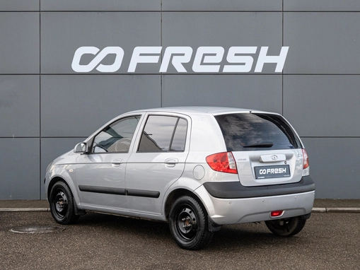 Hyundai Getz