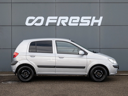 Hyundai Getz