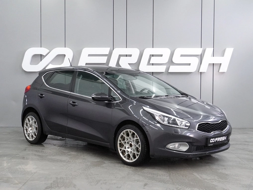 Kia Ceed