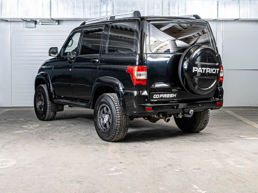 УАЗ Patriot