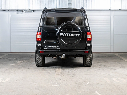 УАЗ Patriot